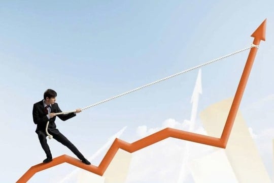 Thanh khoản kìm chân, chứng khoán lỡ hẹn mốc 1.600 điểm