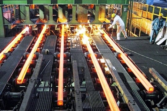 Giá dầu tăng, Hòa Phát (HPG) cùng loạt doanh nghiệp thép có động thái mới