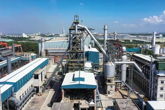 Được Vingroup mở đường hợp tác, Thép Pomina (POM) vẫn chưa thoát lỗ