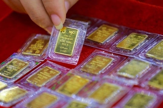 Giá vàng hôm nay 22/3/2026: Quay đầu giảm sốc