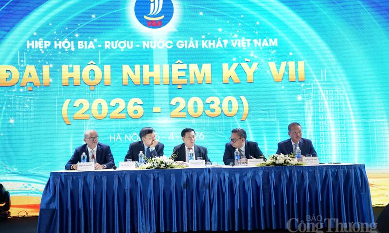 Ngành đồ uống hướng tới phát triển bền vững giai đoạn 2026 - 2030