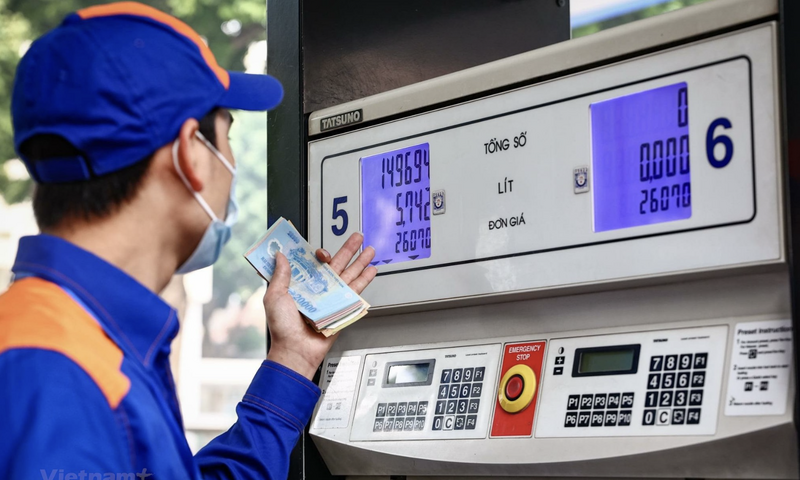 Giá xăng dầu giảm đồng loạt trong kỳ điều hành ngày 9/10