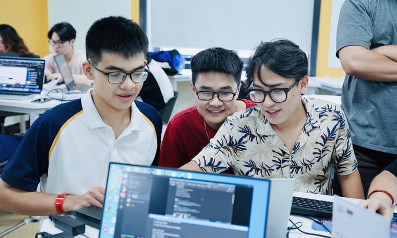 Đưa AI vào chương trình giáo dục chuyên trung học phổ thông