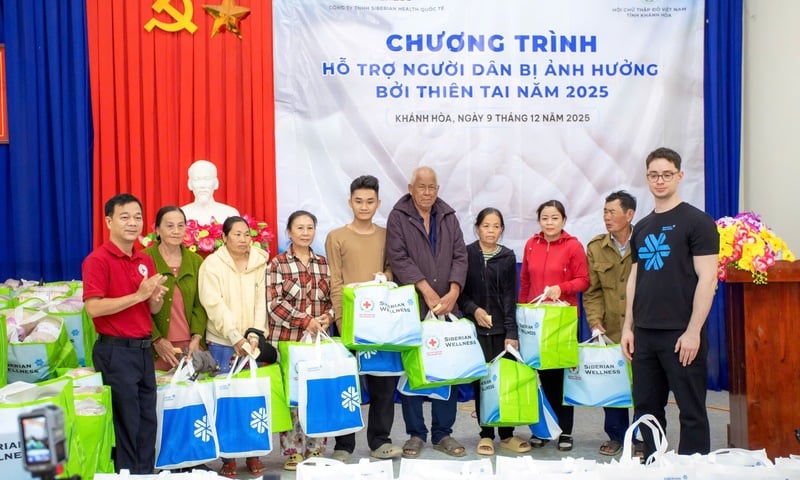 Siberian Wellness: 30 năm kiên định kiến tạo thế hệ sống khỏe toàn diện Gen Well