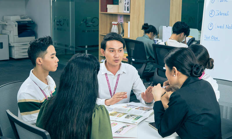 AEON Việt Nam 3 năm liền dẫn đầu “ Nơi làm việc tốt nhất Việt Nam” ngành bán lẻ