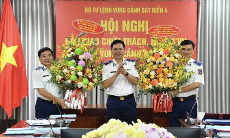 Tin nhân sự: Bổ nhiệm nhân sự Bộ Quốc phòng; Bộ Văn hóa, Thể thao và Du lịch