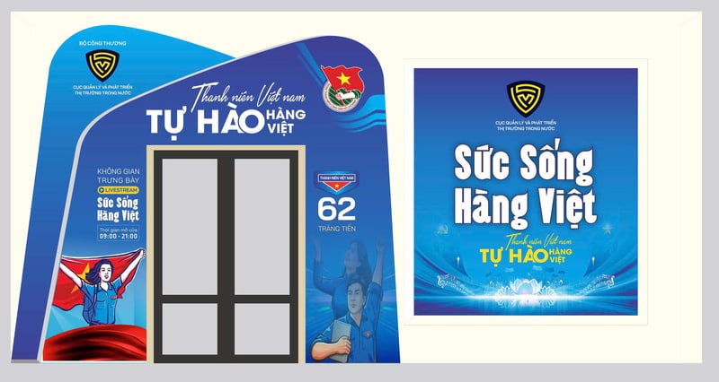 'Sức sống hàng Việt' số 3: Lan tỏa giá trị, nâng tầm thương hiệu Việt