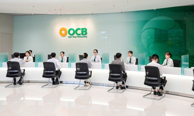 OCB liên tiếp trong top doanh nghiệp nộp ngân sách lớn nhất