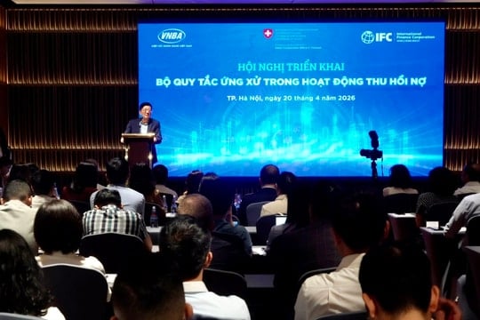 Thiết lập “hàng rào” đạo đức và chuẩn mực ứng xử văn minh trong công tác thu hồi nợ