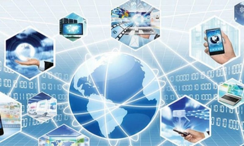 Phấn đấu hỗ trợ 400.000 điện thoại thông minh cho hộ nghèo, cận nghèo