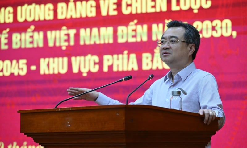 Hoàn thiện chiến lược phát triển bền vững kinh tế biển