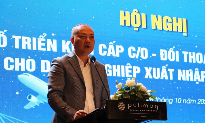 Xuất khẩu thuận lợi hơn nhờ phân cấp thủ tục về địa phương