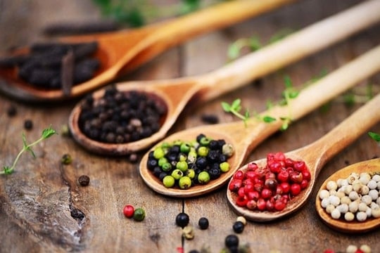 Giá tiêu hôm nay 18/11/2025: Giao dịch ở vùng thấp nhất nửa tháng