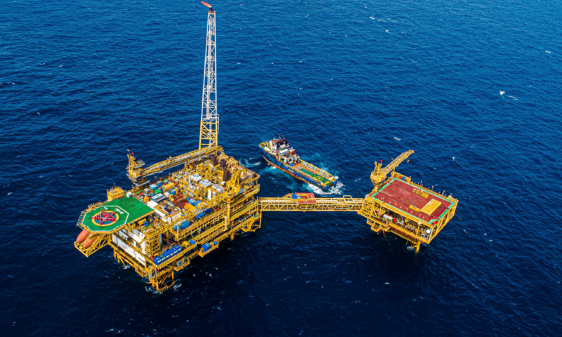 PVN thúc đẩy kinh tế tuần hoàn, phát triển biển bền vững