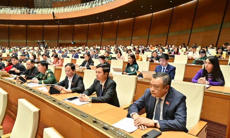 Phấn đấu thu ngân sách nhà nước giai đoạn 2026 - 2030 khoảng 16,4 triệu tỷ đồng