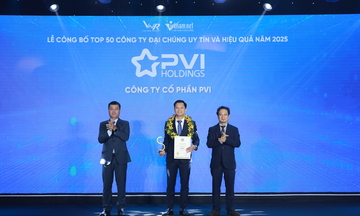 PVI Holdings – Vươn mình dẫn đầu, khẳng định vị thế trong kỷ nguyên mới