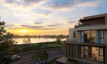 Hai biểu tượng tinh hoa, một chuẩn sống vượt tầm tại Orchard Mansion