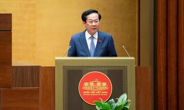 Infographic | Tiểu sử Bộ trưởng Bộ Nội vụ Đỗ Thanh Bình