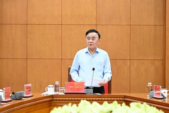 Tiếp tục tăng cường sự lãnh đạo của Đảng đối với công tác phòng, chống tham nhũng, lãng phí, tiêu cực