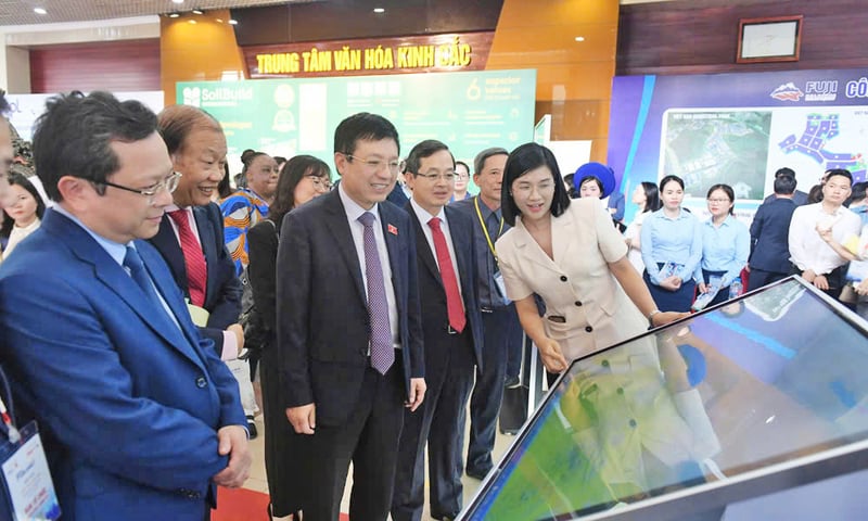 Bắc Ninh cam kết là đối tác tin cậy của nhà đầu tư