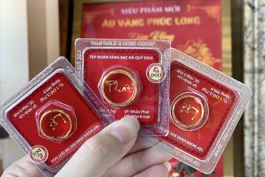 Giá vàng nhẫn hôm nay 18/1/2026: Giá tăng vùn vụt, người mua vì sao vẫn không có lời?