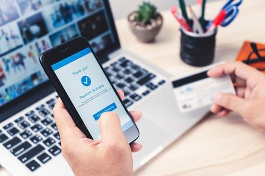 Tăng tốc thanh toán số, ngân hàng siết mạnh gian lận trực tuyến