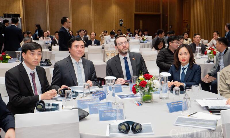 Nâng cao năng lực cho cơ quan quản lý về phát triển thị trường giao dịch hàng hóa phái sinh