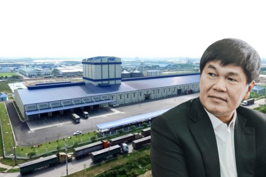 Trước thềm IPO, 'hàng hiếm' nhà Chủ tịch Trần Đình Long ngắt mạch thăng hoa