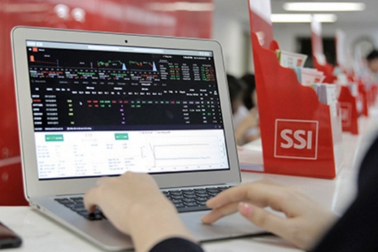 SSI lên kế hoạch nâng vốn điều lệ lên 30.000 tỷ đồng, cao nhất ngành chứng khoán