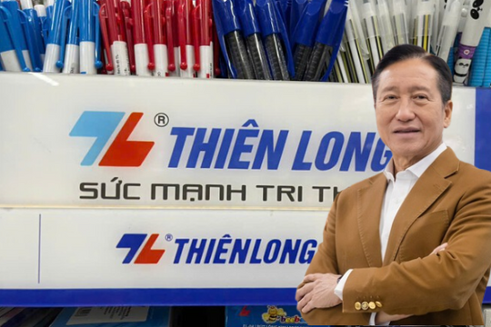 Dự kiến về tay cổ đông Nhật Bản, Thiên Long (TLG) muốn thu hẹp sân chơi