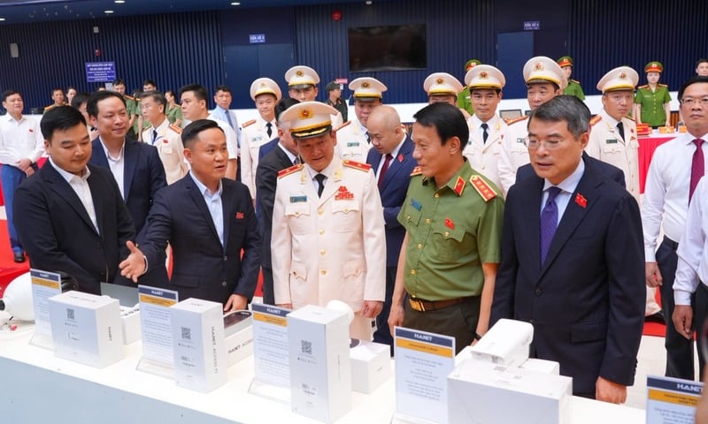 Bộ giải pháp công nghệ từ G-Group: Nền tảng số phụng sự bình yên và trật tự xã hội