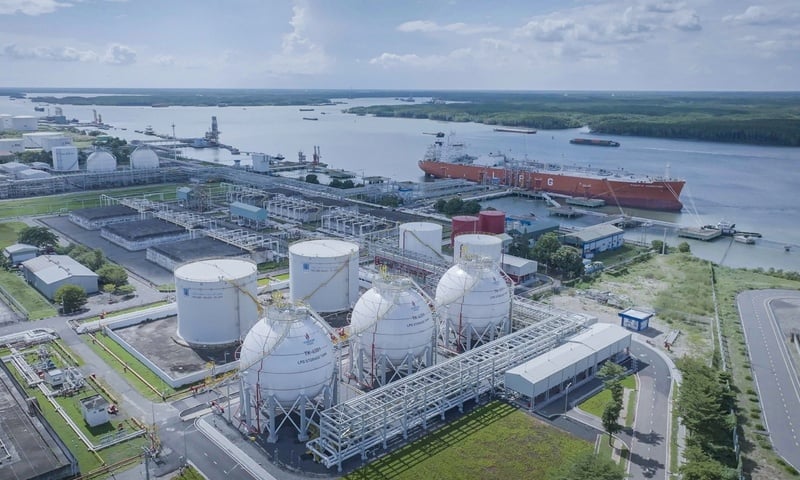 PV GAS giữ vững nguồn cung LNG – LPG giữa gián đoạn tại eo biển Hormuz