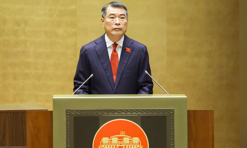 Phát biểu nhậm chức của Thủ tướng Chính phủ Lê Minh Hưng