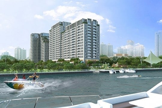 Dự án nghìn tỷ vướng pháp lý suốt 7 năm của Đất Xanh được xem xét tháo gỡ, đẩy nhanh tiến độ cấp sổ hồng