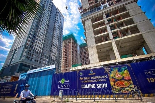 Một dự án của Novaland (NVL) bị Thanh tra Chính phủ chỉ điểm nhiều vướng mắc và tồn tại