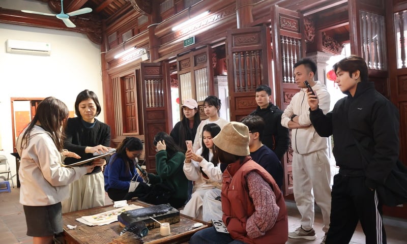 Tranh Đông Hồ được UNESCO ghi danh: Đánh thức tiềm năng du lịch