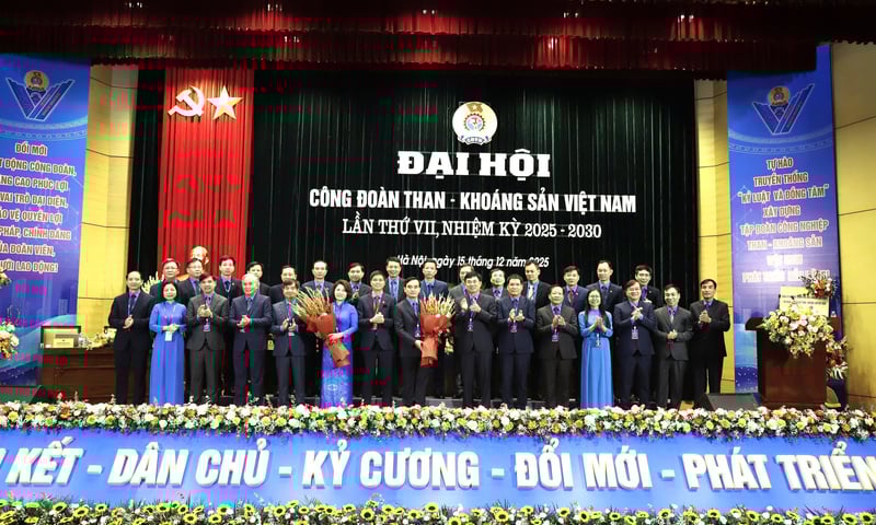 Đổi mới hoạt động Công đoàn TKV vì phát triển bền vững