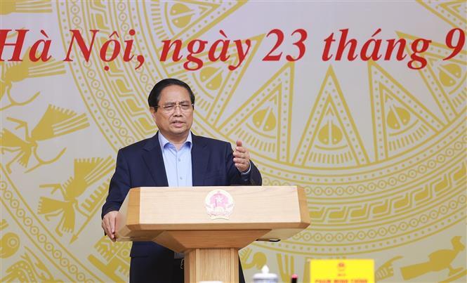 Thủ tướng nói về việc gỡ thẻ vàng trong khai thác hải sản