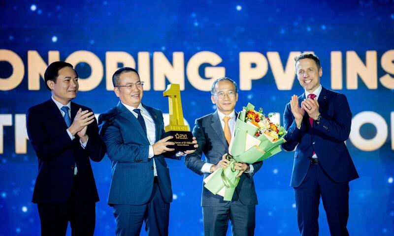 Bảo hiểm PVI củng cố vị thế với 4 năm giữ chuẩn A- quốc tế