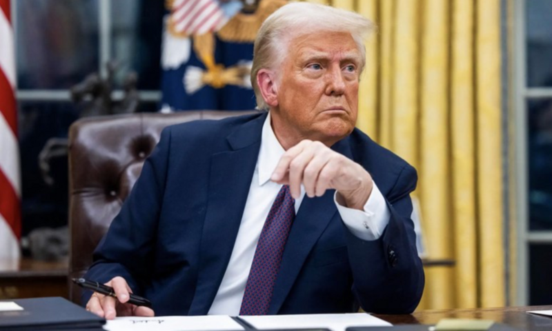 Tuyên bố mới nhất của Tổng thống Donald Trump về tình hình ở Iran