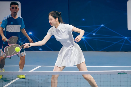 Từng lãi trăm tỷ, nay ông lớn may mặc phải sống cầm chừng nhờ cho thuê sân pickleball