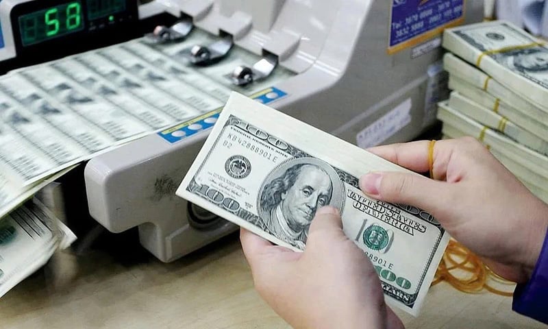 Tỷ giá USD ngày 26/3/2026: 'Chợ đen' tiếp tục lao dốc