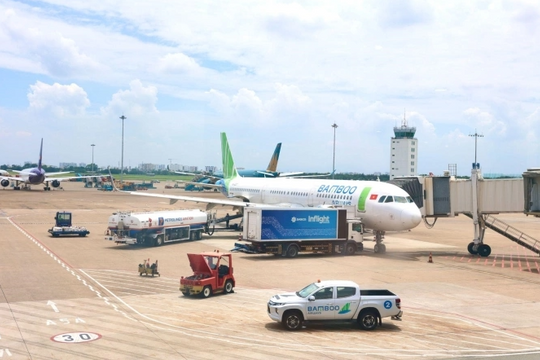 Sacombank thu giữ hơn 86.000 m² đất liên quan khoản nợ xấu của Bamboo Airways