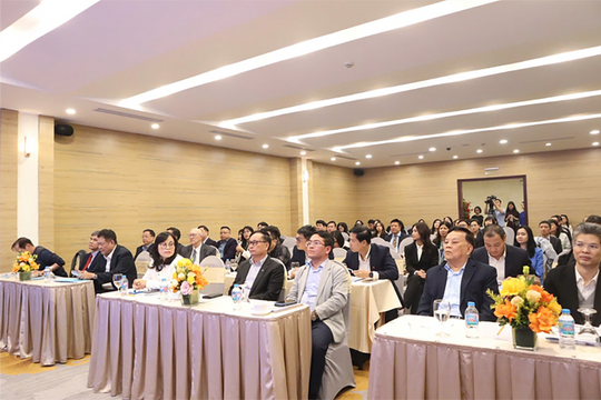 VASB tổng kết hoạt động năm 2025 cùng Toạ đàm “Thị trường mới nổi - Kỷ nguyên mới cho doanh nghiệp Việt Nam”