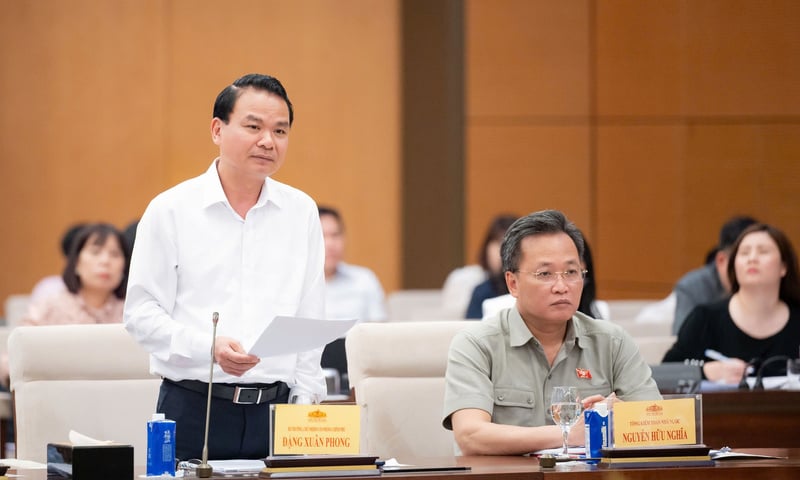 Kỳ họp thứ nhất, Quốc hội khóa XVI ghi dấu tinh thần hành động quyết liệt