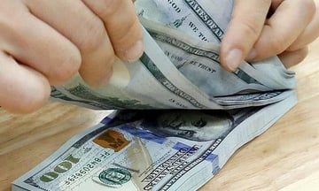 Tỷ giá USD hôm nay 25/4/2026: Bật tăng, 'chợ đen' vượt mốc 26.600 đồng