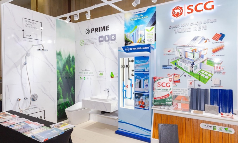 SCG giữ vững dòng tiền quý III/2025, củng cố vị thế tại Việt Nam