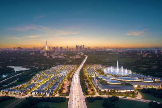 BIM Land khởi công khu đô thị Thanh Phú Centre Point tại Tây Ninh