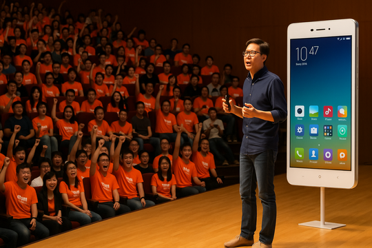 Startup công nghệ bứt phá nhờ cộng đồng, xây mô hình marketing không cần quảng cáo