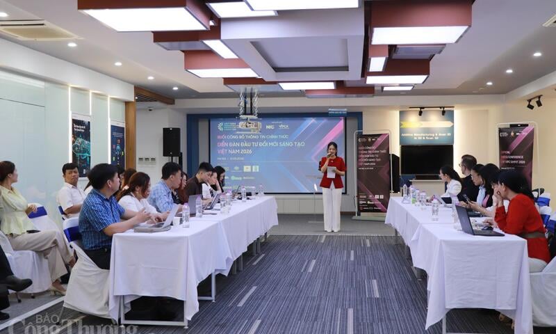 VIPC Summit 2026: Điểm hẹn kết nối dòng vốn công nghệ toàn cầu